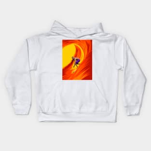 Surfer Kids Hoodie